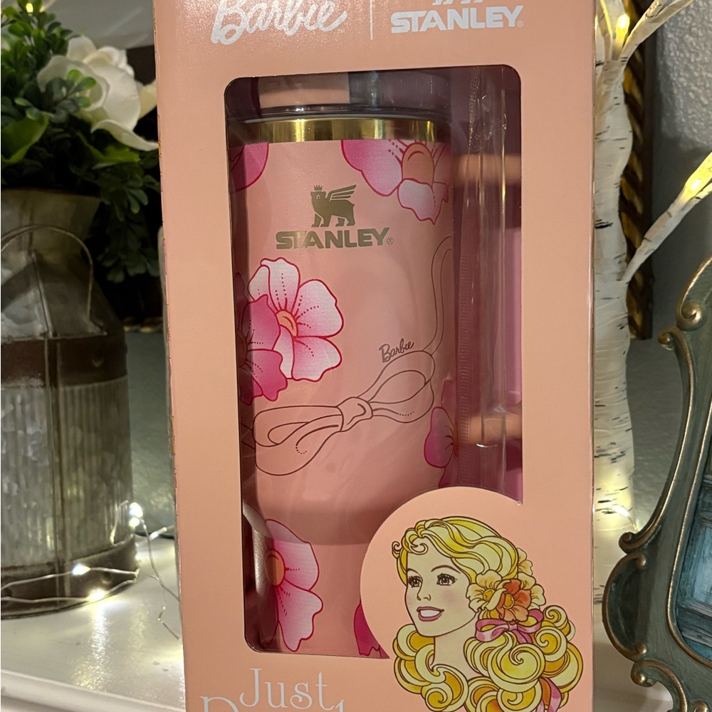 Stanley Pink Quencher H2.0 Tumbler